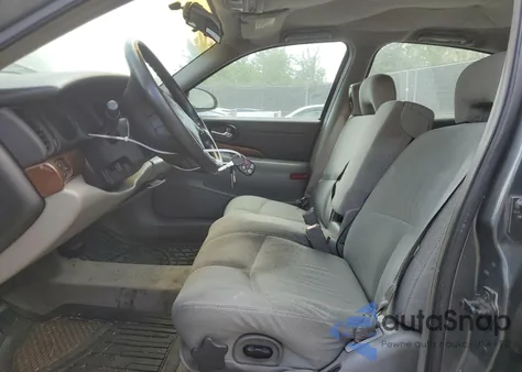 2004 Buick Lesabre Custom z USA, uszkodzony, nr VIN 1G4HP52KX4U148354